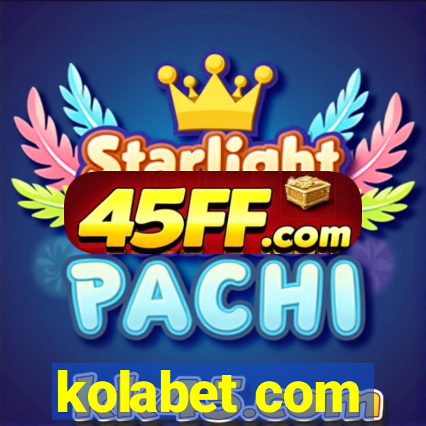 kolabet com